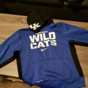 Boys UK Nike hoodie